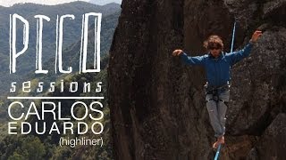 008# - Pico Sessions - Carlos Eduardo (Highline Pedra do Baú)