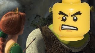 LEGO CITY HEY IN VARIOUS CINEMATIC SCENES