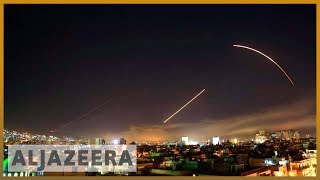 ?? Analysis: US, allies strike Syria 'chemical weapons sites' | Al Jazeera English