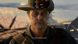 BATTLEFIELD 1 DESEMPENHO RYZEN 1700 OC 3900 + GTX 970
