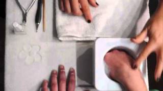 Manicura paso a paso