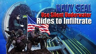 US Navy SEAL Special Forces Land Right Under The Enemy's Nose