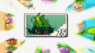 Plants vs Zombies 2: Big Wave Beach Day 6