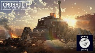 Crossout/Кроссаут. Пати. Бензин. Смотрим крафты. Только подписчики