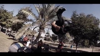 JAM Baja California 2013. Parkour. OFFICIAL VIDEO