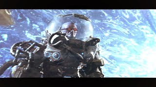 Batman Arkham Origins DLC Cold Cold Heart Прохождение 1 С новым годом
