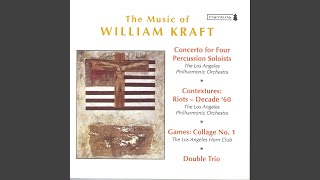 Concerto for 4 Percussion Soloists: II. Allegro con brio