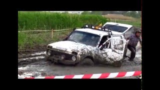 ТАНКОВЫЙ ПРОРЫВ! Нива Открытая