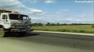 КамАЗ-5320, грузовик-мусоросборочная из к/ф "Устрицы из Лозанны" (1992).