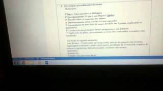 COMO FAZER PLANO DE AULA  #VIDADEPROFESSOR