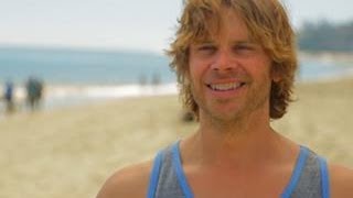 'NCIS: Los Angeles' Stars' Dream Adventure with a Surfing Legend