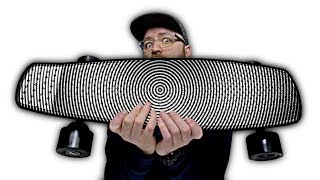 You Will Want This New Electric Skateboard