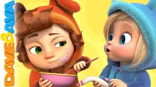 ? Baby Songs by Dave and Ava | Nursery Rhymes and Kids Songs ?