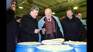 Зюганов, Грудинин и КПРФ. Что бывает в политики, увы, когда нет совести.
