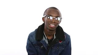 Cortez Macklin On Being Adopted and Discovering Biological Parents On Drugs