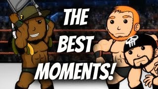 The Best of Rustlemania - MONTAGE OF THE HYPEST MOMENTS!