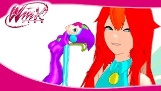 [MMD] Winx Club - DaDaDa