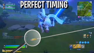 Los 10 MEJORES Perfect Timing De FORTNITE Capitulo 2