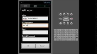 Android SA-MP Query and RCON App [In dev preview]