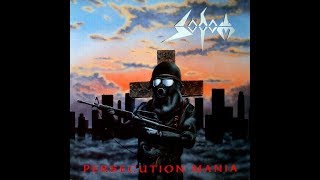 Sodom -  Bombenhagel