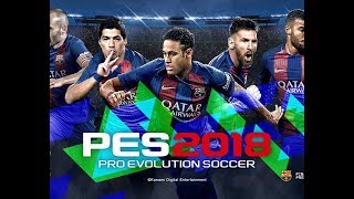 PES 2018 Trailer HD