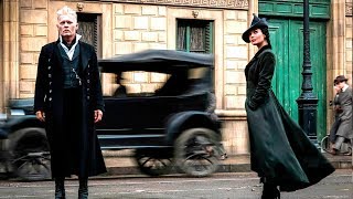 Фильм «Фантастические твари: Преступления Грин-де-Вальда» — Русский трейлер с Comic-Con [2018]
