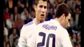 Así dialogan los jugadores del Madrid en el campo