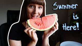 Day in My Life in Tokyo - My Job, New Furniture, and Hamster Updates!