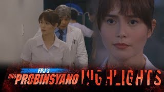 FPJ's Ang Probinsyano: Andi helps Cardo escaped from Manolo's men