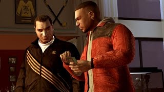 GTA ballad of gay tony: how to get clothes