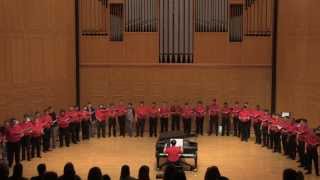 Phi Mu Alpha Sinfonia: Gamma Rho Chapter American Musicale '12-'13