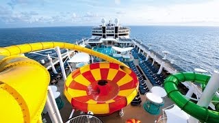 Norwegian Epic tour HD Cruise line