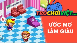 Game ước mơ làm giàu - Video hướng dẫn cách chơi game