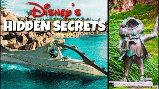 Top 5 Hidden Secrets of Extinct Rides at Magic Kingdom- Disney World