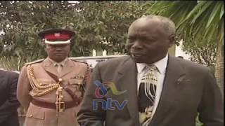 End of Daniel Moi's era: Detailed coverage of Mzee Moi's presidency