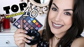 TOP 10 - Maquiagem Nacional 2016