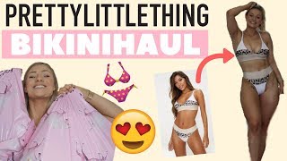 PRETTYLITTLETHING BIKINI TRY-ON HAUL | I'M SO IMPRESSED!?!