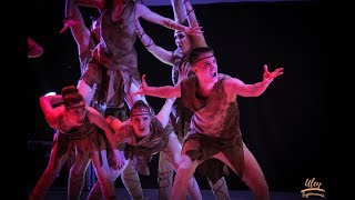 "Dance Avenue" Ульяновск. Отчетный концерт. март 2018  video Nafanail