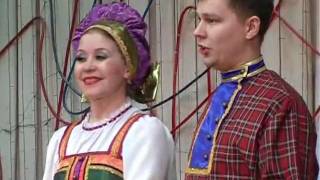Выступление «Асъя кыа» в Печоре