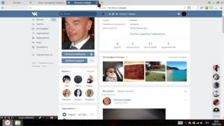 Читаем чужие комментарии в Вконтакте.