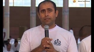 Manoj Bhardwaj Relife from Arthritis Just Few months | Magic of Yoga