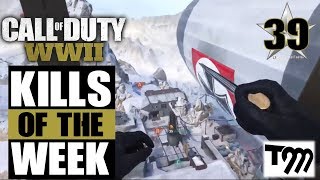 Call of Duty WW2 - Top 10 Kills of the Week #39 (COD Top Plays)