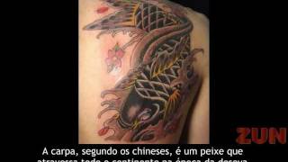 TATUAGENS MASCULINAS E SEUS SIGNIFICADOS