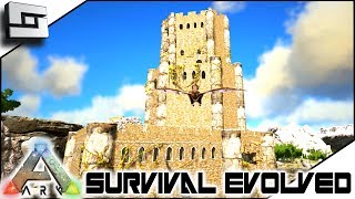 ARK: Survival Evolved - EXPLORING RAGNAROK! E2 ( Ark Ragnarok Map )