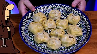 Вкуснейшие Манты в Мультипечи с функцией пара RAWMID RFM 01