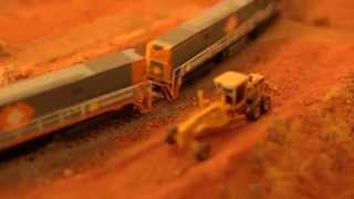 Australian Model Trains - Nullarbor Style