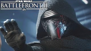 Star Wars Battlefront 2 All Boss Fights & Endings