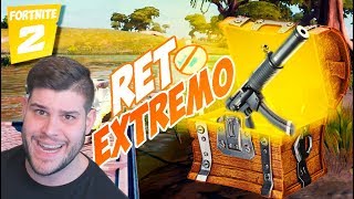 RETO "GANANDO SOLO CON EL PRIMER ARMA QUE NOS SALE"