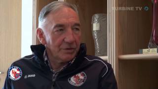 Turbine TV: Saisonfazit 2012/13 mit Bernd Schröder