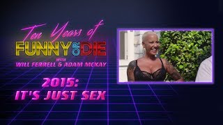 Will Ferrell and Adam McKay Talk About Sex, Baby! (10 Years of Funny Or Die - 2015)